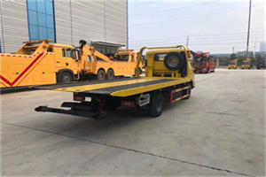 金山卫镇非事故拖车