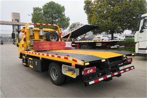 金山卫镇道路救援拖车报价