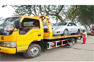 金山卫镇附近24小时汽车拖车服务热线