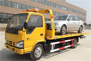 金山卫镇道路救援一般怎么收费