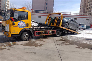 金山卫镇救援拖车费用怎么算